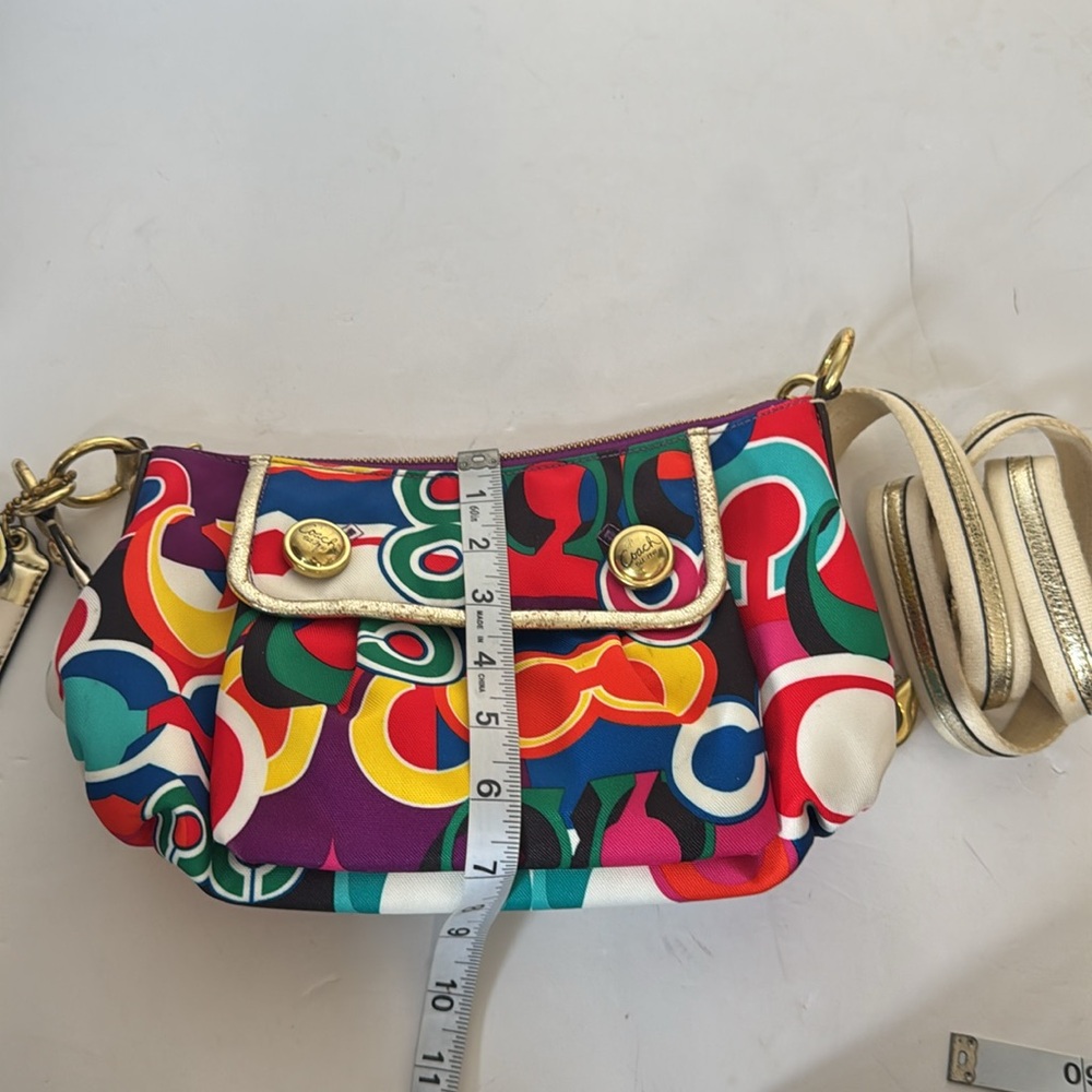 Vintage Coach bag - Picture 13 of 16